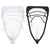 Warrior Wall Box Goalie Lacrosse Head