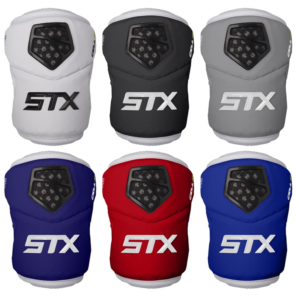 STX Cell IV Lacrosse Elbow Pads