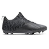 New Balance Burn X2 Low Black/Grey Lacrosse Cleats