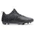New Balance Burn X2 Low Black/Grey Lacrosse Cleats