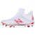 New Balance Freeze LX 2.0 White/Red Lacrosse Cleats