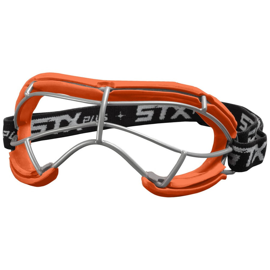 STX 4Sight + S Youth Girl's Lacrosse Eye Mask Goggle