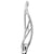 Warrior Evo 5 X Lacrosse Head
