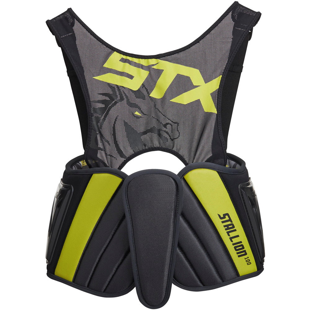 STX Stallion 100 Lacrosse Rib Pads