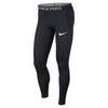 Nike Pro Men's Black Tights