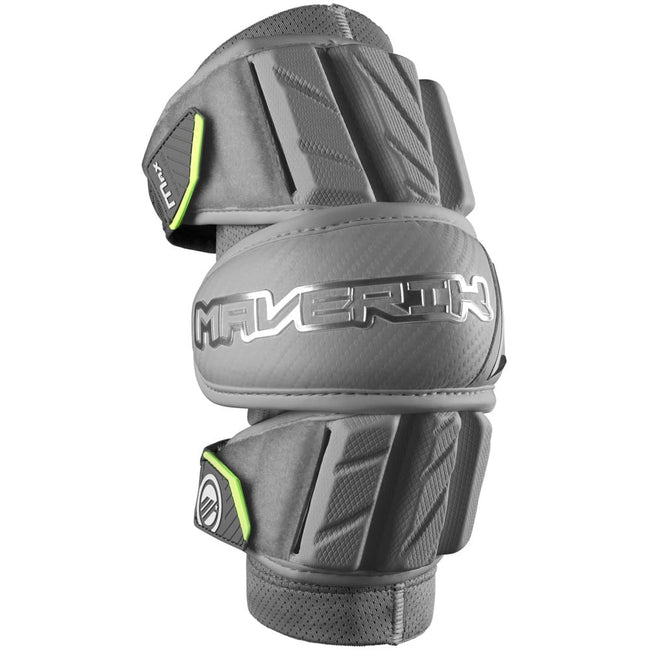 Maverik Max Lacrosse Arm Pads 2022 Model