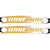 Warrior Riot FADE Switch Cuff Lacrosse Gloves Accessory Pack