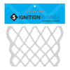 TRUE Ignition Mesh Runner Women's Lacrosse Mesh Stringing Piece