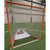 Goal Sports Innovation Lax Dog Lax Pup Lacrosse Ball Returner for Box Size Lacrosse Goals