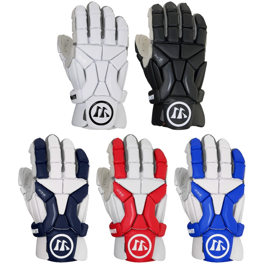 Warrior Burn Lacrosse Gloves