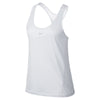 Nike Dry White Women's Lacrosse Pinnie