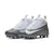 Nike Alpha Huarache 6 Varsity White/Grey Lacrosse Cleats