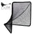Gladiator Lacrosse Casey Powell Signature Edition Black Lacrosse Goal with 6mm Net