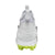 Nike Alpha Huarache 6 Elite White/Volt Lacrosse Cleats