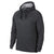 Nike Dry Lightweight Grey/Black Pullover Men's Training Hoodie