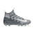 Nike Alpha Huarache 6 Elite Grey Lacrosse Cleats