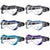 STX Focus S Women's Lacrosse Eye Mask Goggle