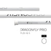 Epoch Dragonfly Pro C30 iQ5 White Composite Attack Lacrosse Shaft