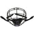 Under Armour V96 Senior CSA Box Lacrosse Cage Face Mask with Chin Strap