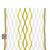 Throne of String FIBER 2 Mesh Lacrosse Stringing Piece