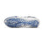 Nike Alpha Huarache 6 Elite White/Blue Lacrosse Cleats