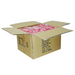 Case of 120 Red Lacrosse Balls - NCAA / NFHS Certified Balls