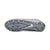 Nike Alpha Huarache 6 Varsity White/Grey Lacrosse Cleats