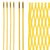 String King Performance Mesh Type 4 Women's Lacrosse Stringing Kit