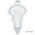 SportStop CUSTOM STRINGING JOB - Women's Lacrosse String King Type 4