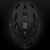 Cascade S Matte Black Lacrosse Helmet