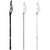 Maverik Critik Complete Attack Lacrosse Stick - 2021 Model