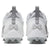 Nike Alpha Huarache 7 GS Youth White/Grey Lacrosse Cleats