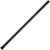 ECD CARBON LTX Composite Attack Lacrosse Shaft
