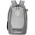 Warrior Jet Pack Grey Lacrosse Backpack Equipment Bag - 2021 Model