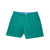 Lacrosse Playground Convertible Green Mesh Print Men's Lacrosse Shorts