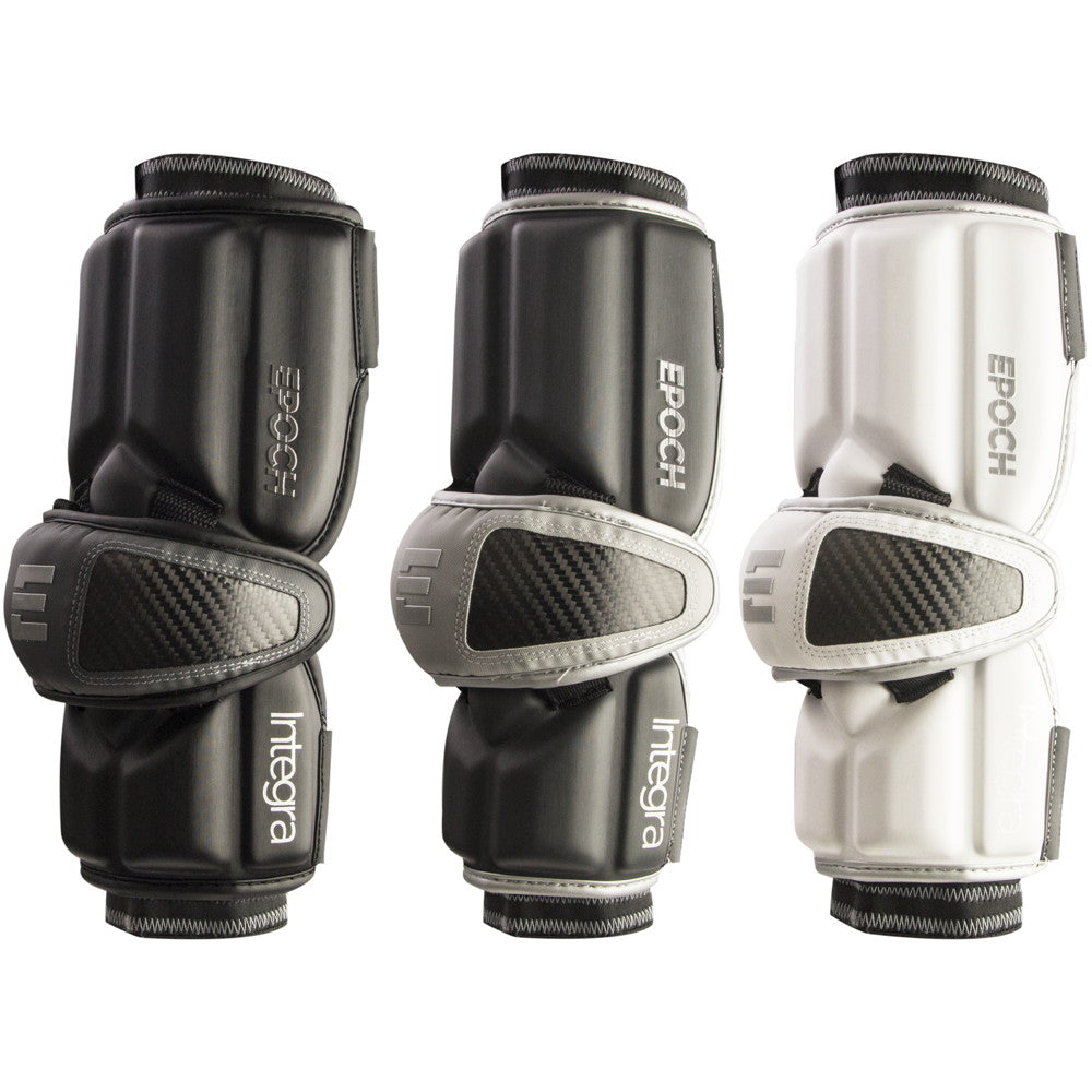 Epoch Integra Lacrosse Arm Guards