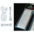 SportStop JIMALAX JIMAWAX CUSTOM Men's Lacrosse Mesh Stringing Kit