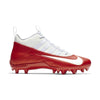 Nike Alpha Huarache 6 Varsity White/Red Lacrosse Cleats