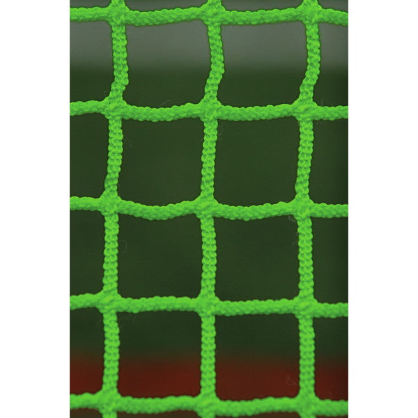 Brine 4.0mm HEADstrong Neon Green Championship Lacrosse Goal Net