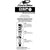 Lizard Skins Lacrosse Stick DSP Grip Shaft Wrap