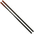 Warrior Burn Pro Minimus Carbon Fiber Composite Attack Lacrosse Shaft