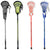 Under Armour Nexgen Complete Attack Lacrosse Stick