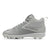 New Balance Rush V2 Jr Grey Lacrosse Cleats