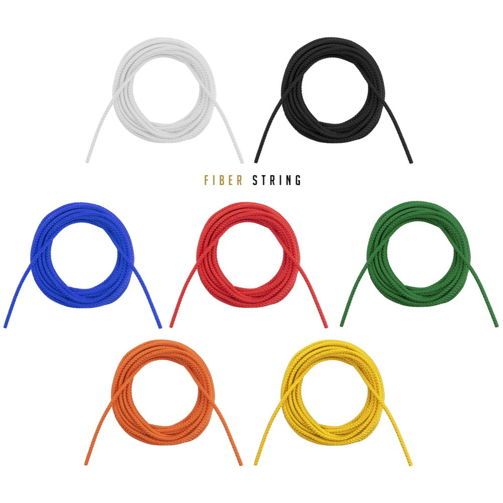 Throne of String FIBER String Lacrosse Head Sidewall String 10 Feet