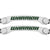 Warrior Burn Flex Switch Cuff Lacrosse Gloves Accessory Pack