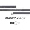 Epoch Dragonfly Integra E30 iQ9 Composite Attack Lacrosse Shaft