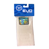 Warrior Evo Wax Performance Mesh White Lacrosse Stringing Piece