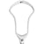 Nike CEO Lacrosse Head