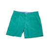 Lacrosse Playground Convertible Green Mesh Print Men's Lacrosse Shorts