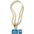 ECD DNA Natural Lacrosse Head
